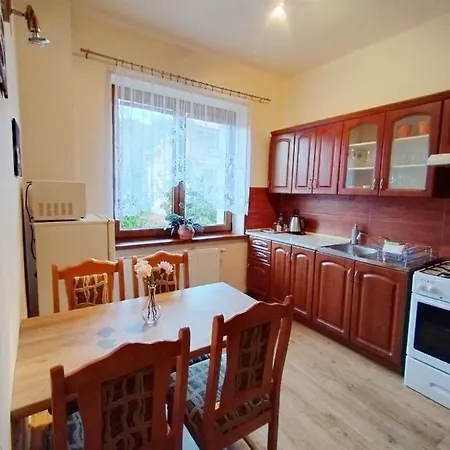 Dum Tamara Apartment Luhacovice Exterior photo
