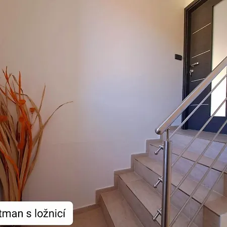Dum Tamara Apartment Luhacovice Exterior photo