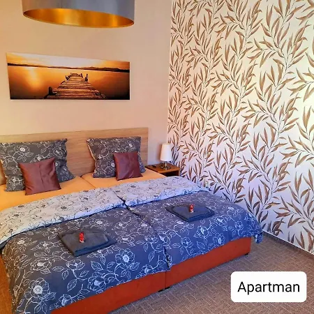 Dum Tamara Apartment Luhacovice Exterior photo