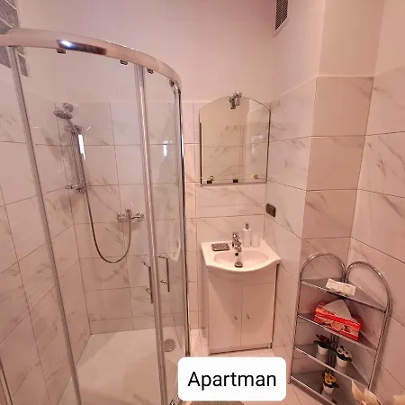 Dum Tamara Apartment Luhacovice Exterior photo