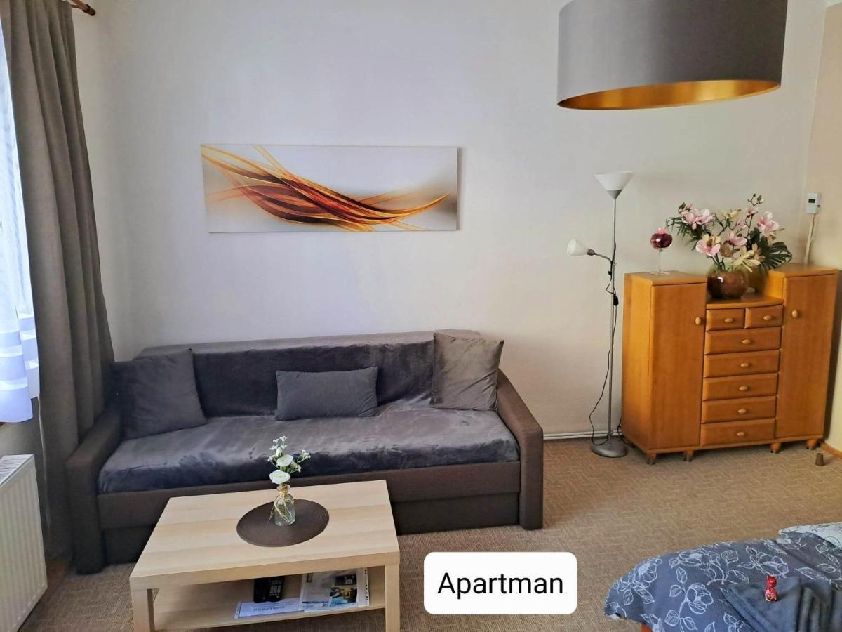 Dum Tamara Apartment Luhacovice